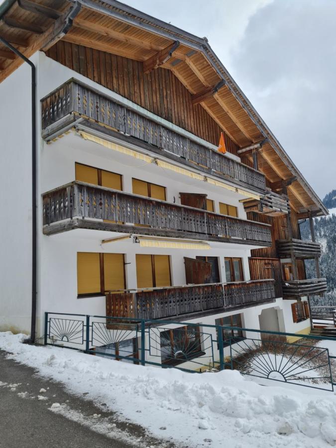Appartement Melinda Ebnit Dornbirn Luaran gambar
