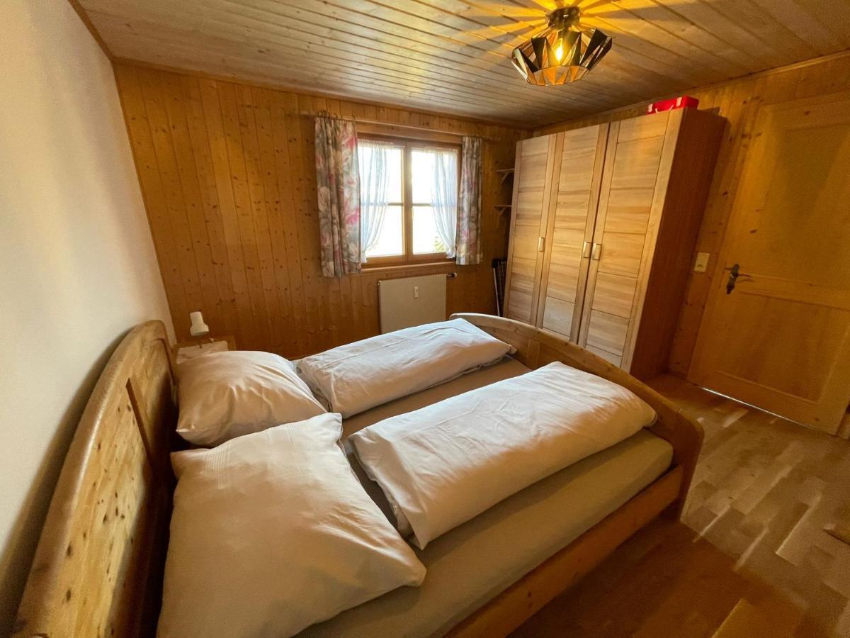 Appartement Melinda Ebnit Dornbirn Luaran gambar