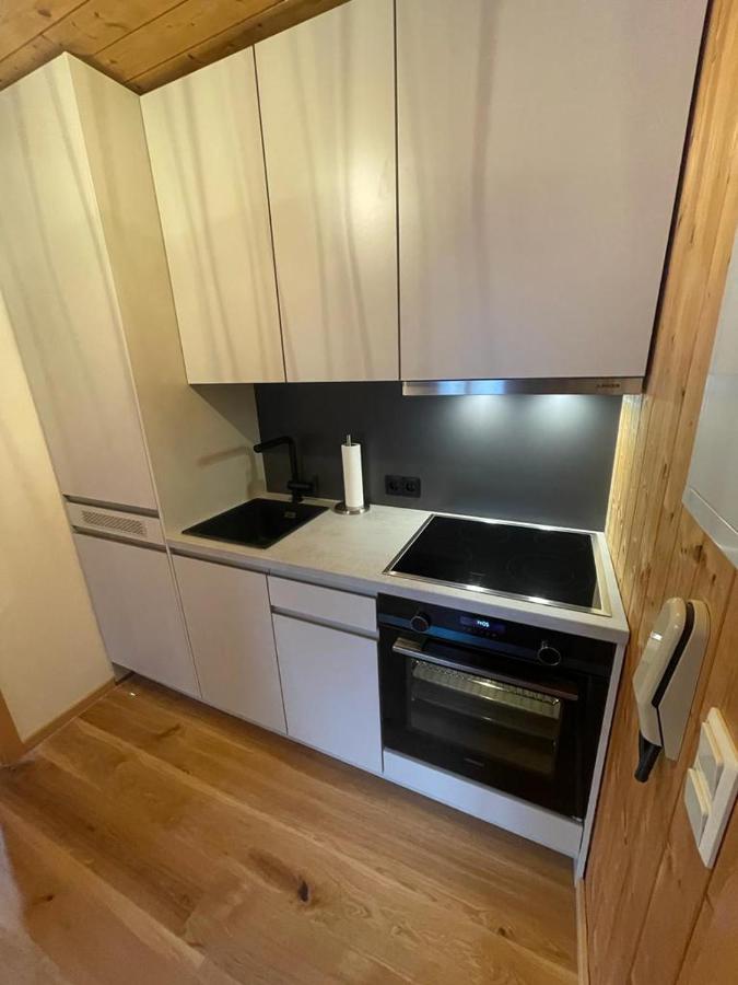 Appartement Melinda Ebnit Dornbirn Luaran gambar