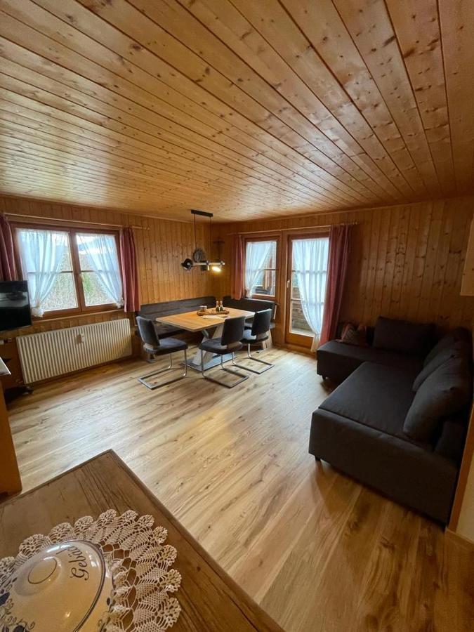 Appartement Melinda Ebnit Dornbirn Luaran gambar