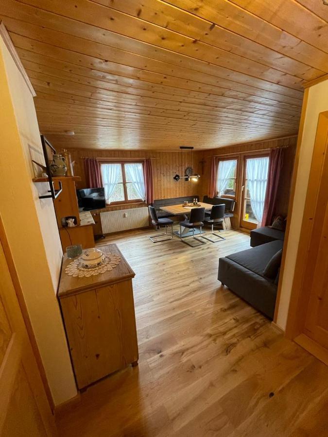 Appartement Melinda Ebnit Dornbirn Luaran gambar