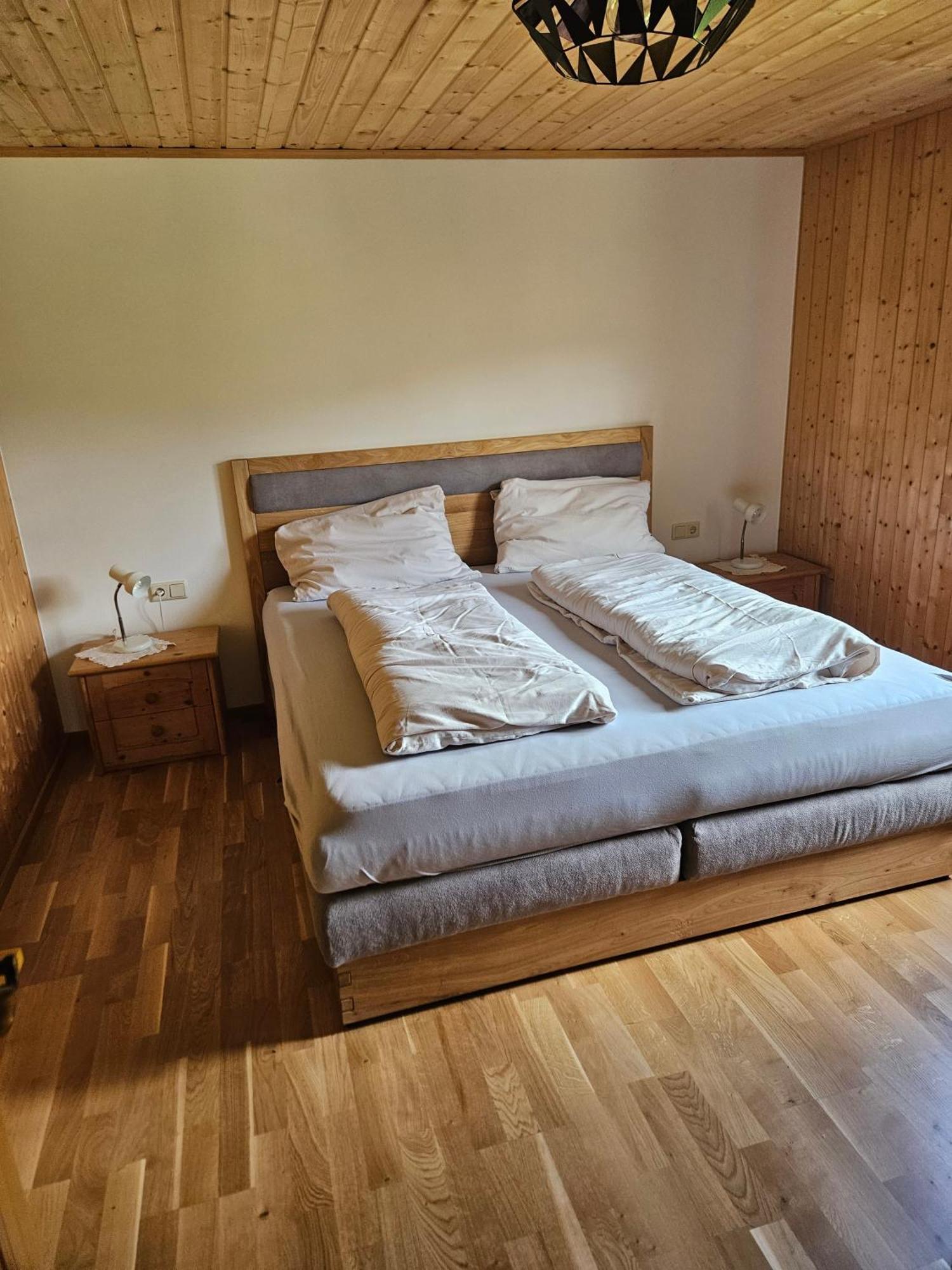 Appartement Melinda Ebnit Dornbirn Luaran gambar